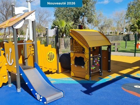 Camping Club La Côte des Roses 4* - MS VACANCES - Camping Aude - Image N°21