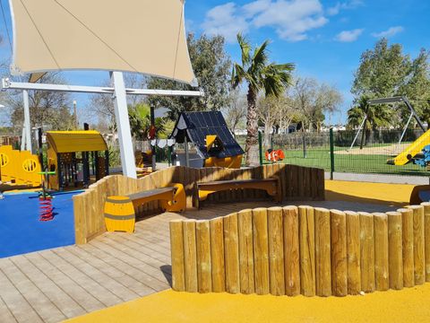 Camping Club La Côte des Roses 4* - MS VACANCES - Camping Aude - Image N°22