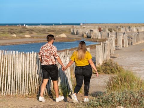 Camping Club La Côte des Roses 4* - MS VACANCES - Camping Aude - Image N°42