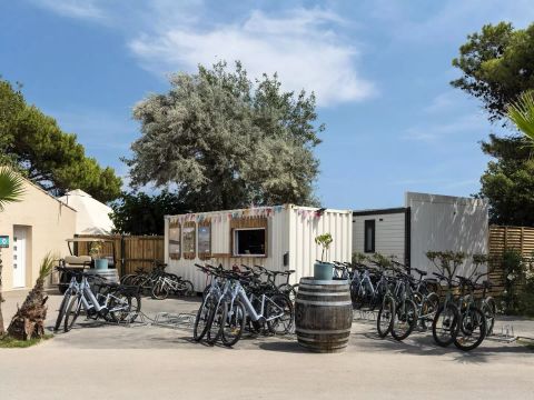 Camping Campéole La Côte des Roses - Camping Aude - Image N°29