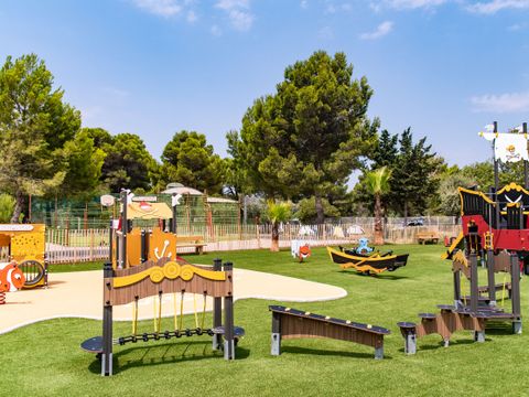 Camping Club La Côte des Roses 4* - MS VACANCES - Camping Aude - Image N°20