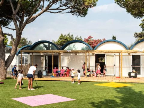 Camping Campéole La Côte des Roses - Camping Aude - Image N°13