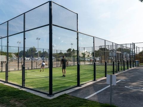 Camping Club La Côte des Roses 4* - MS VACANCES - Camping Aude