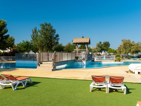 Camping Campeole La Côte des Roses - Camping Aude - Image N°4