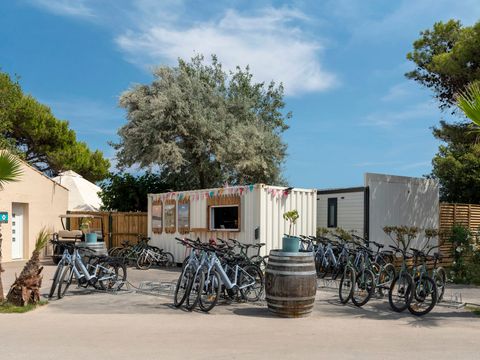 Camping Club La Côte des Roses 4* - MS VACANCES - Camping Aube