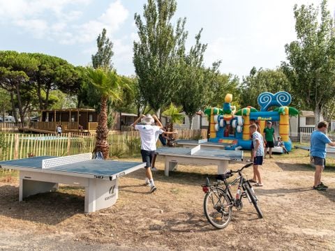 Camping Club La Côte des Roses 4* - MS VACANCES - Camping Aude