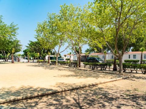 Camping Club La Côte des Roses 4* - MS VACANCES - Camping Aube