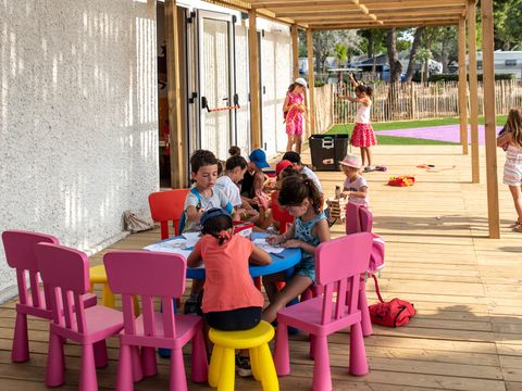 Camping Club La Côte des Roses 4* - MS VACANCES - Camping Aude - Image N°17
