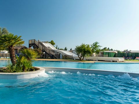 Camping Campeole La Côte des Roses - Camping Aude - Image N°0
