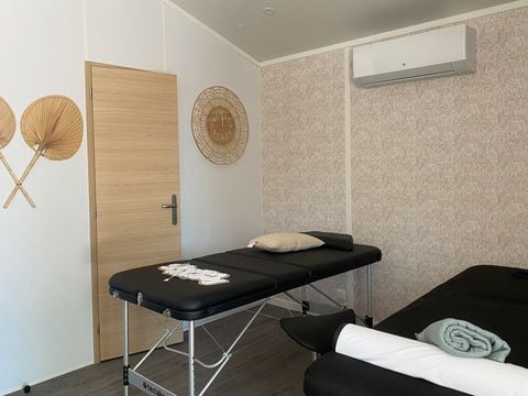 Camping Club La Côte des Roses 4* - MS VACANCES - Camping Aude