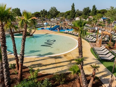 Camping Club La Côte des Roses 4* - MS VACANCES - Camping Aude - Image N°4