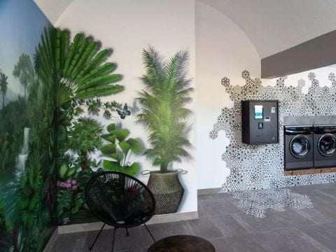 Camping Club La Côte des Roses 4* - MS VACANCES - Camping Aude