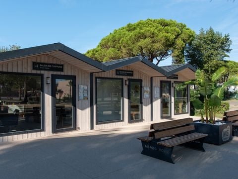 Camping Club La Côte des Roses 4* - MS VACANCES - Camping Aube