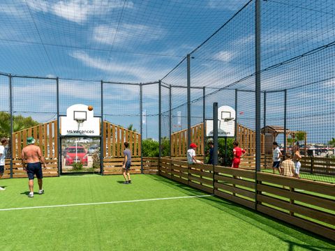 Camping Club La Côte des Roses 4* - MS VACANCES - Camping Aube