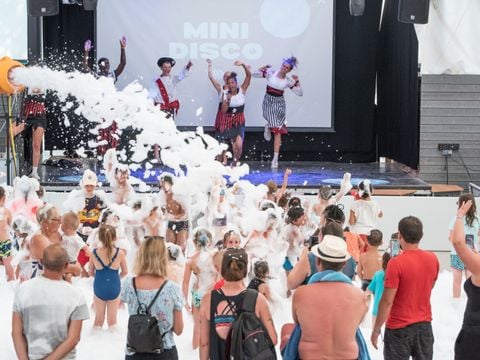 Camping Club La Côte des Roses 4* - MS VACANCES - Camping Aude