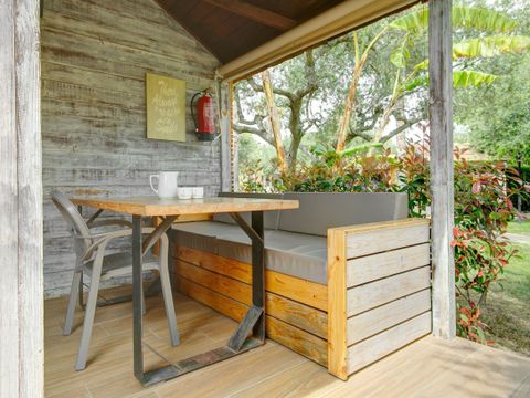 BUNGALOW 2 personnes - Maui A - Prix pour 2 personnes