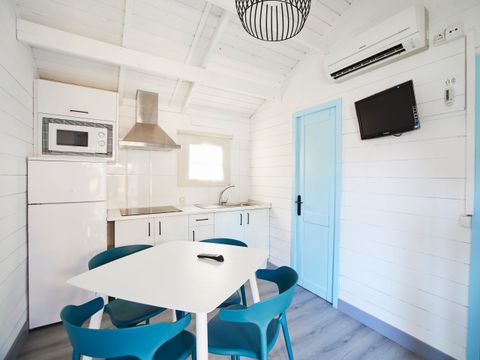 BUNGALOW 2 personnes - Maui A - Prix pour 2 personnes