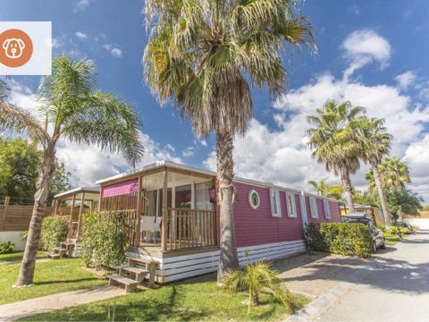 BUNGALOW 2 personnes - SUNSET - Prix pour 2 personnes