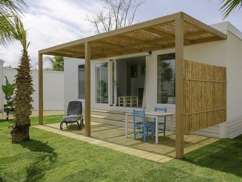 BUNGALOW 5 personnes - A3 - Mikonos Ibiza Cottage