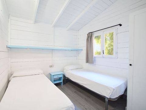 MOBILHOME 2 personnes - BUNGALOW MAUI B - Prix pour 2 personnes