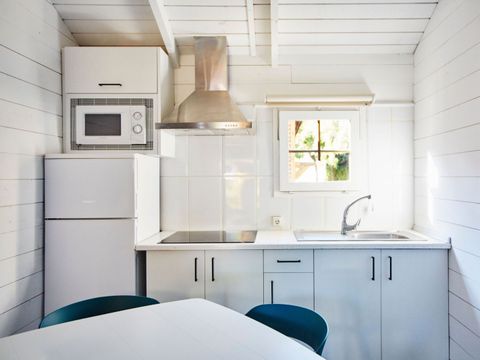 MOBILHOME 2 personnes - BUNGALOW MAUI B - Prix pour 2 personnes