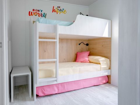 MOBILHOME 2 personnes - BUNGALOW IBIZA - Prix pour 2 personnes
