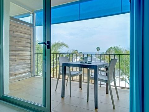 STUDIO 2 personnes - Studio A - Prix pour 2 personnes