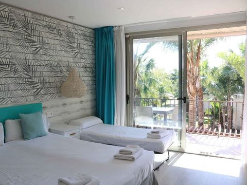 STUDIO 2 personnes - Studio A - Prix pour 2 personnes