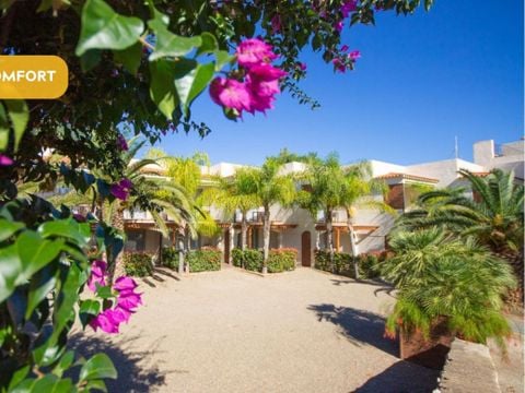 STUDIO 3 personnes - A1 - Studio (capacité : 2 adultes + 1 enfant ou 1 adulte + 2 enfants)