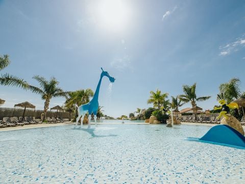 Camping Alannia Els Prats - Camping Tarragona - Image N°3