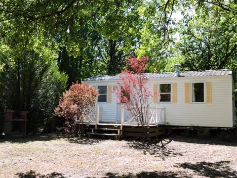 MOBILHOME 4 personnes - Standard - 2 chambres