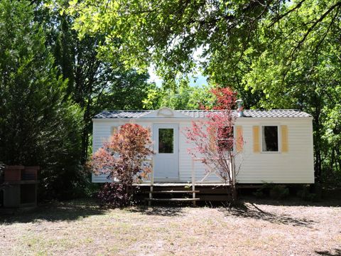 MOBILHOME 4 personnes - Standard - 2 chambres