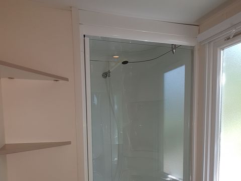 MOBILHOME 4 personnes - RESIDENTIEL - 2 chambres