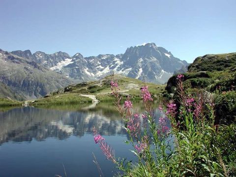 Camping Les Bonnets - Camping Hautes-Alpes - Image N°47