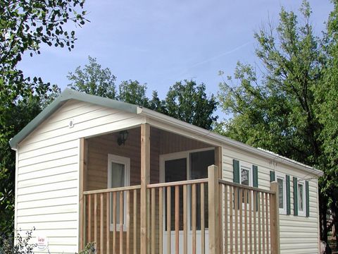 MOBILHOME 6 personnes - MONTANA - 3 chambres