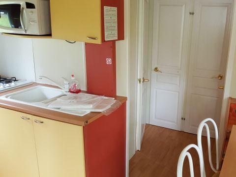 MOBILHOME 6 personnes - MONTANA - 3 chambres