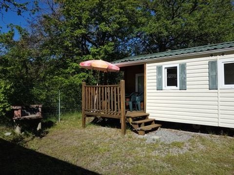 MOBILHOME 6 personnes - MONTANA - 3 chambres