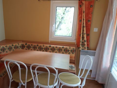 MOBILHOME 6 personnes - MONTANA - 3 chambres