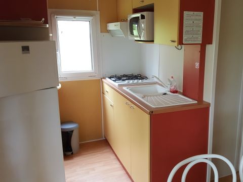 MOBILHOME 6 personnes - MONTANA - 3 chambres