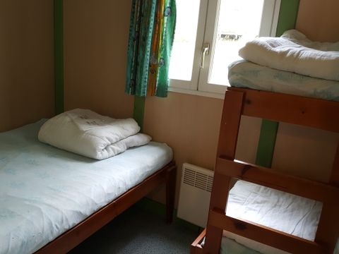 CHALET 6 personnes - HLL COTTAGE - 2 chambres