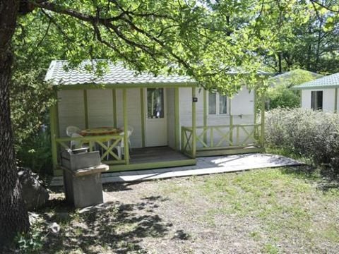 CHALET 6 personnes - HLL COTTAGE - 2 chambres