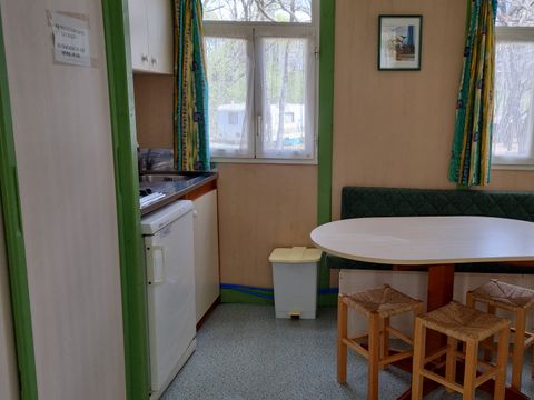 CHALET 6 personnes - HLL COTTAGE - 2 chambres