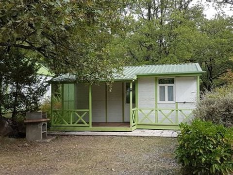 CHALET 6 personnes - HLL COTTAGE - 2 chambres