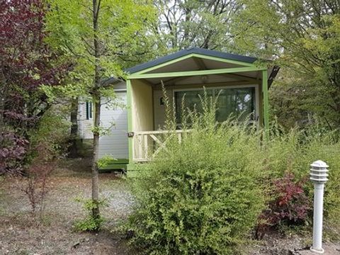 CHALET 5 personnes - HLL CLUB //MOREA - 2 chambres