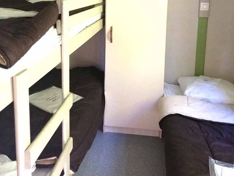 CHALET 5 personnes - HLL CLUB //MOREA - 2 chambres