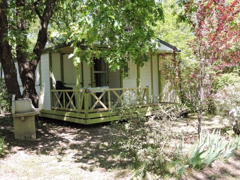 CHALET 5 personnes - HLL CLUB //MOREA - 2 chambres