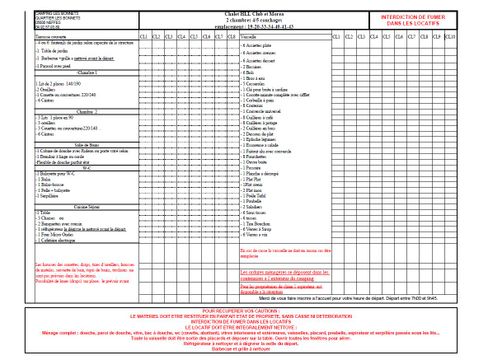 CHALET 5 personnes - HLL CLUB //MOREA - 2 chambres