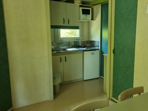 CHALET 8 personnes - HLL GRAND TRIANON