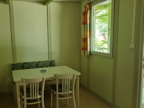 CHALET 8 personnes - HLL GRAND TRIANON