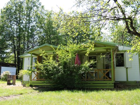 CHALET 8 personnes - HLL GRAND TRIANON